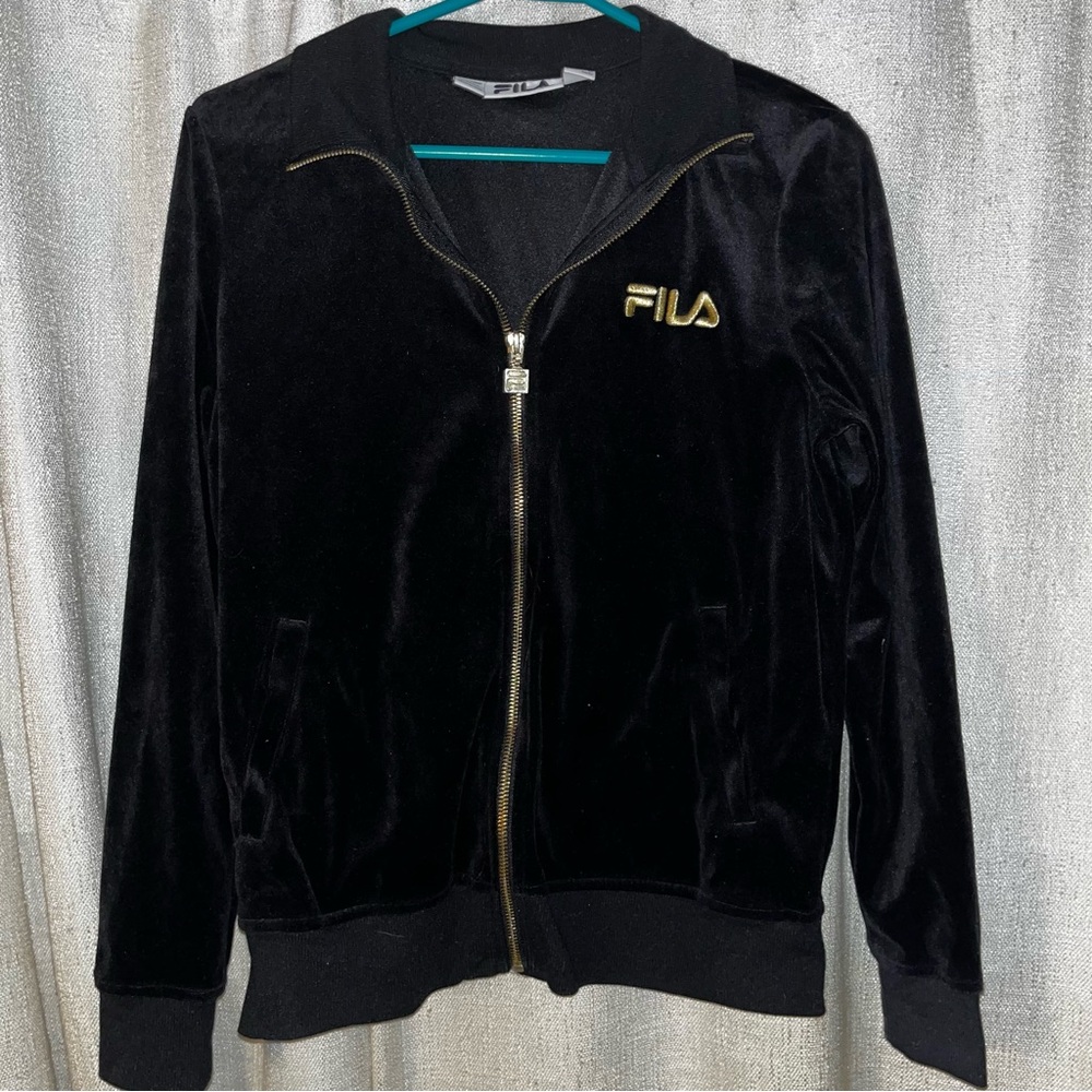 Fila | Zip Up